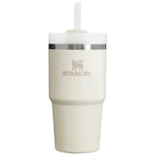 Stanley Quencher H2.O FlowState Tumbler Krem 0.60 lt Pipetli Termos