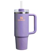 Stanley Quencher H2.O FlowState Tumbler Mor 0.89 lt Pipetli Termos