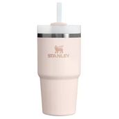 Stanley Quencher H2.O FlowState Tumbler Pembe 0.60 lt Pipetli Termos