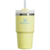 Stanley Quencher H2.O FlowState Tumbler Sarı 0.60 lt Pipetli Termos