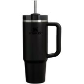 Stanley Quencher H2.O FlowState Tumbler Siyah 0.89 lt Pipetli Termos