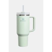 Stanley Quencher H2.O FlowState Tumbler Su Yeşili 1.18 lt Pipetli Termos