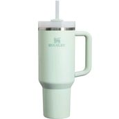 Stanley Quencher H2.O FlowState Tumbler Su Yeşili 1.18 lt Pipetli Termos
