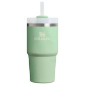 Stanley Quencher H2.O FlowState Tumbler Yeşil 0.60 lt Pipetli Termos