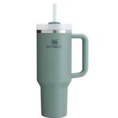 Stanley Quencher Pipetli 1.18 L Yeşil Termos Bardak