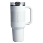 Stanley Quencher ProTour Flip Straw Tumbler Beyaz 1.18 lt Pipetli Termos