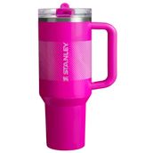 Stanley Quencher ProTour Flip Straw Tumbler Fuşya 1.18 lt Pipetli Termos