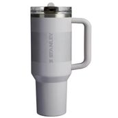 Stanley Quencher ProTour Flip Straw Tumbler Gri 1.18 lt Pipetli Termos