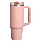 Stanley Quencher ProTour Flip Straw Tumbler Peach Rose 1.18 lt Pipetli Termos