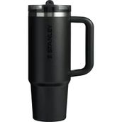 Stanley Quencher ProTour Flip Straw Tumbler Siyah 1.18 lt Pipetli Termos