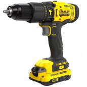 Stanley SCD718D2K 2x2 Ah Akülü Darbeli Matkap