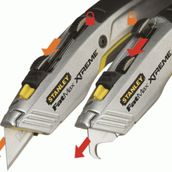 Stanley ST010789 Fatmax Maket Bıçağı