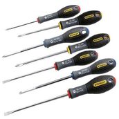 Stanley ST065438 FATMAX 7 Parça Tornavida Takımı