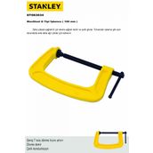 Stanley ST083034 G Tipi İşkence