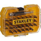 Stanley STA7228 30x25 mm 31 Parça Tornavida Ucu Seti