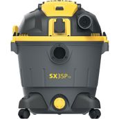 Stanley SXVC35PTDE Islak ve Kuru Elektrikli Süpürge