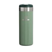 Stanley The Aerolight Transit Mug 0.47 lt Hammertone Green Termos