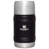 Stanley The Artisan Siyah 0.50 lt Çelik Yemek Termosu