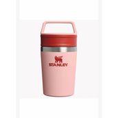 Stanley The Cafe To-Go Pembe-Bordo 0.23 lt Termos Bardak