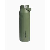 Stanley The Iceflow Bottle Flip Straw 2.0 1.06 lt Dried Pine Termos