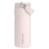 Stanley The IceFlow Flip Straw 2.0 Açık Pembe 0.47 lt Pipetli Termos