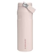 Stanley The IceFlow Flip Straw 2.0 Açık Pembe 0.7 lt Pipetli Termos