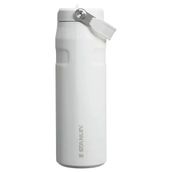 Stanley The IceFlow Flip Straw 2.0 Beyaz 0.7 lt Pipetli Termos