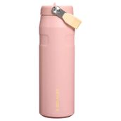 Stanley The IceFlow Flip Straw 2.0 Peach Rose 0.7 lt Pipetli Termos