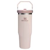 Stanley The IceFlow Flip Straw Açık Pembe 0.89 lt Pipetli Termos