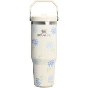 Stanley The IceFlow Flip Straw Antique Florets 0.89 lt Pipetli Termos