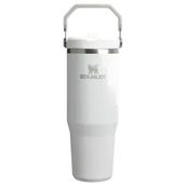 Stanley The IceFlow Flip Straw Beyaz 0.89 lt Pipetli Termos