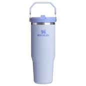 Stanley The IceFlow Flip Straw Buz Mavisi 0.89 lt Pipetli Termos