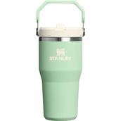 Stanley The Iceflow Flip Straw Fıstık Yeşili 0.60 lt Pipetli Termos Bardak