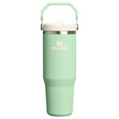 Stanley The IceFlow Flip Straw Fıstık Yeşili 0.89 lt Pipetli Termos