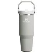 Stanley The IceFlow Flip Straw Gri 0.89 lt Pipetli Termos