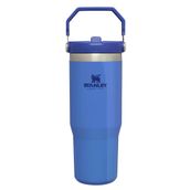 Stanley The IceFlow Flip Straw Koyu Mavi 0.89 lt Pipetli Termos