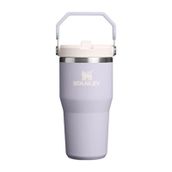 Stanley The Iceflow Flip Straw Mor 0.60 lt Pipetli Termos Bardak