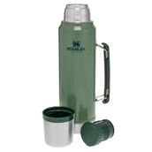 Stanley The Legendary Classic Bottle Yeşil 1.0 lt Termos