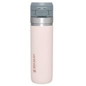 Stanley The Quick-Flip Water Bottle Rose Quartz 700 ml Termos