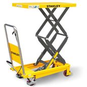 Stanley XX350 350 kg Profesyonel Çift Makaslı Platform Merdiven