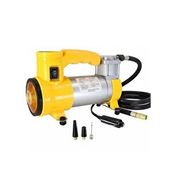 Stanvolt 12 Volt 140 Psı Lastik Pompası Çelik Kasa Fenerli Hava Kompresörü Araç Çakmaklık Lastik Şişirme