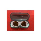 STAOOM Uv 400 Korumalı Çoçuk Gözlüğü Ve Gözlük Kutusu Rose Gold