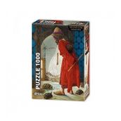 Star 1000 Parça Kaplumbağa Terbiyecisi Puzzle