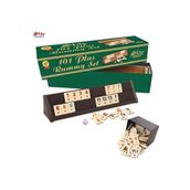 STAR 101 Plus Plastik Okey Takımı gnsRKFaz4073