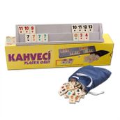 Star 1010358 Cafe Plastik Okey Takımı