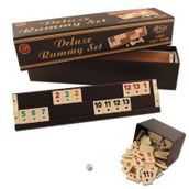 Star 1010396 Deluxe Ahşap Okey Takımı