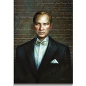 Star 500 Parça Atatürk Sonsuzluk Puzzle