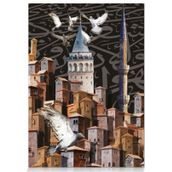 Star 500 Parça Galata Büyüsü Puzzle