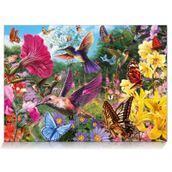 Star 500 Parça Kuş Cenneti Puzzle