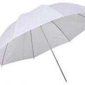 Star 85 cm Transparan Şemsiye